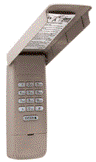 139.18801 Craftsman® Compatible Replacement Wireless Keypad