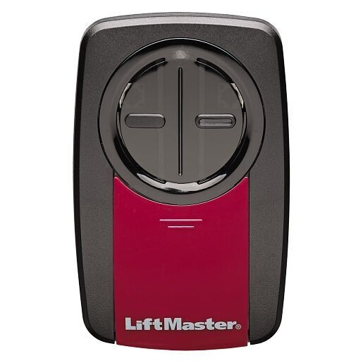 62LM LiftMaster is Replaced by the 380UT Remote
