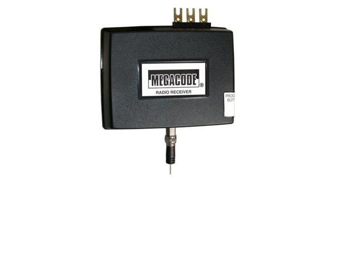 MDRG Linear Megacode Gate Radio Receiver, DNR00073
