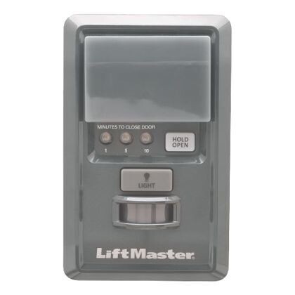 881LMW LiftMaster® Motion-Detecting Control Panel w/ TTC