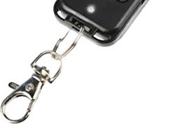 Pocket Key Ring and Holder