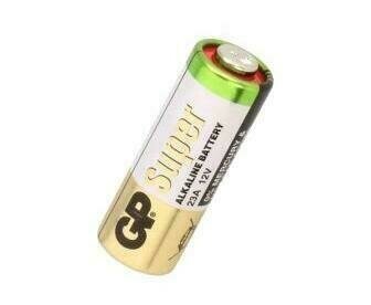 10A15, 12v A23 Chamberlain® Made Remote Battery
