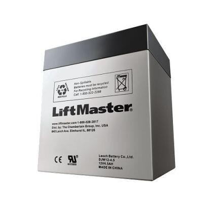 485LM LiftMaster 12v Battery Backup
