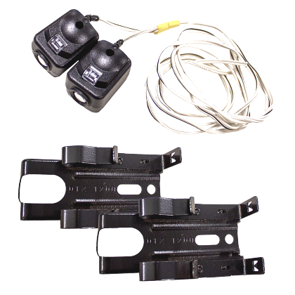041-0365-000 LiftMaster Safety Reversing Sensors Eyes and Brackets