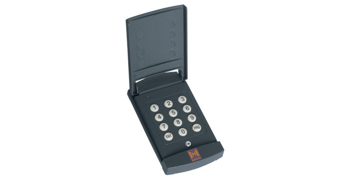 FCT3B Hormann Wireless Keyless Entry Keypad, 315MHz