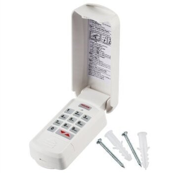 GK-A Compatible Genie® Replacement Opener Keypad