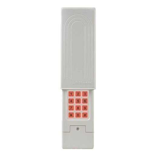 41A4201-1 LiftMaster® Opener Compatible Wireless Keypad