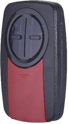 41D4674-1E LiftMaster® Opener Compatible Two Button Remote