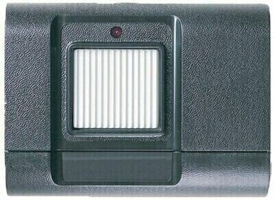 7100 Model Stanley Door Opener One Button Visor Remote