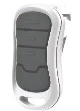 Genie® 3020H-B Garage Door Opener
Three Button Compatible Remote