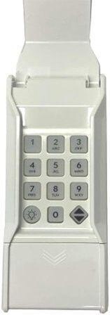 MTKP Linear Replacement Wireless Keypad, LPWKP-G