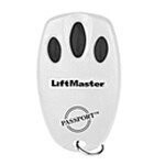CPTK3 LiftMaster® Passport Three Button Key Ring Remote