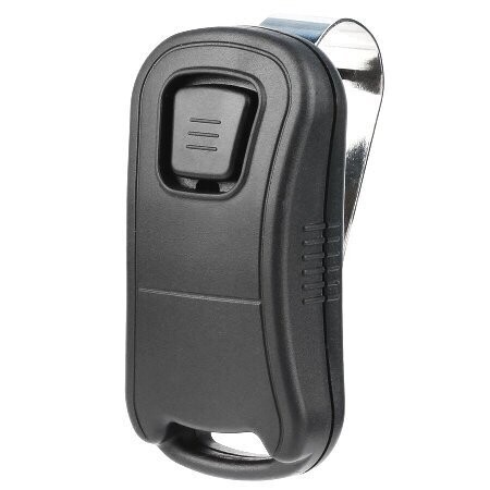 CMD9900 Genie® Garage Door Opener
One Button Compatible Remote