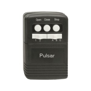 8866TC-OCS Pulsar Three Button, Six Door, OCS Remote