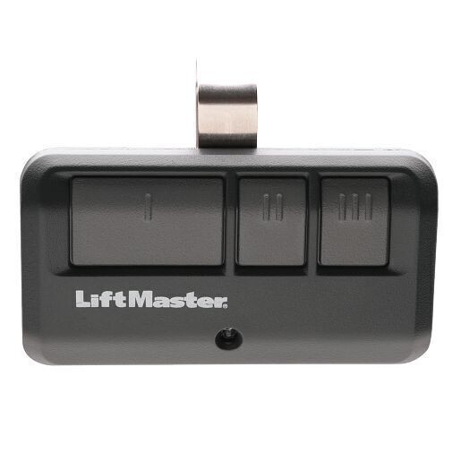 893LM LiftMaster Original Three Button Visor Remote