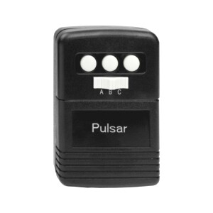 BA8833TC-318 Allstar Remote 3 Button, Slider for Nine Commercial Door Operators
