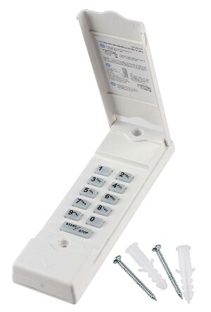 LSO50-2T1KB8 Linear® Door Opener Wireless Keypad