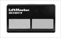 972LM LiftMaster® Two Button Visor Remote