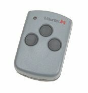 M3-3313 Marantec Three Button Remote, 315MHz
