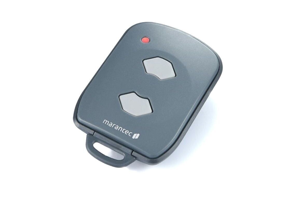 M50 Marantec Opener 2 Button Micro Mini Remote, 315MHz
