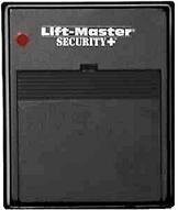 635LM LiftMaster Plug-in Receiver, 390MHz