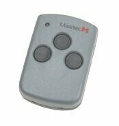 LC 1000 Marantec Opener M3-3133 Three Button Mini Remote, 315MHz
