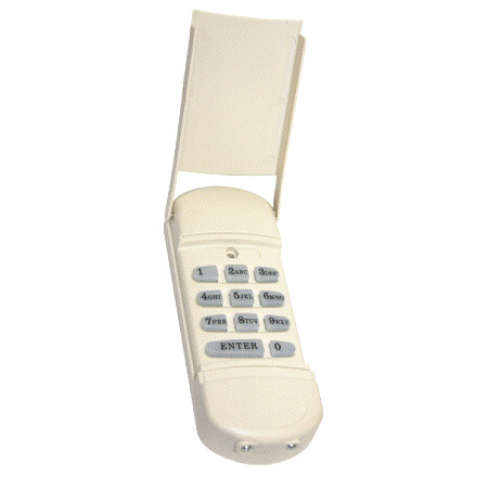 425-1604 Xtreme® Wireless Keypad Is Replaced by the WKCC