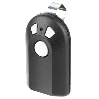 Genie® H2000C Garage Door Opener
Three Button Compatible Visor Remote