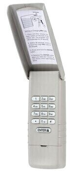 45ACT Liftmaster® Opener Compatible Wireless Keypad