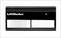 82LM LiftMaster® Two Button Visor Remote