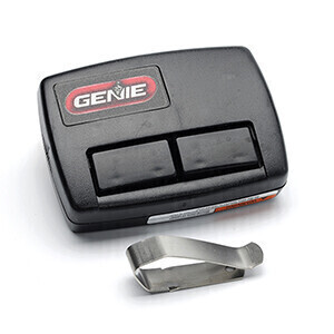 GIDFX2.S Genie® Two Button Commercial Transmitter
