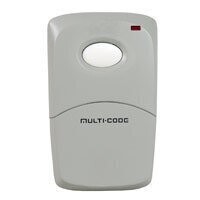 308911 Multi-Code by Linear One Button Visor Remote