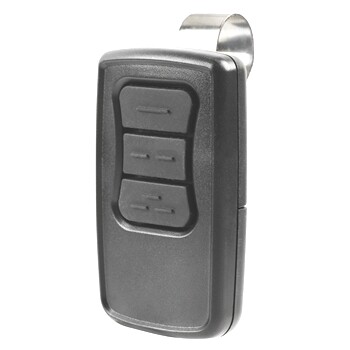PTM90-2 Genie® Compatible Three Button Visor Remote