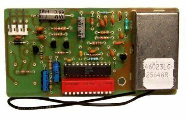 20285R.S Genie Internal 12 Switch Circuit Board Receiver