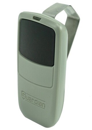 D1B Guardian® One Button Visor Remote