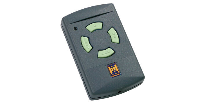 7500 Hormann SilentDrive® Opener Four Button Remote