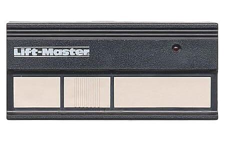 63LM LiftMaster Original Three Button Visor Remote