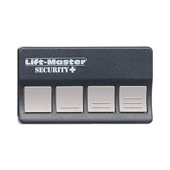 974LM LiftMaster Original Four Button Visor Remote