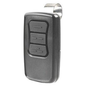 496CD-A Legacy Opener Three Button Compatible Visor Remote