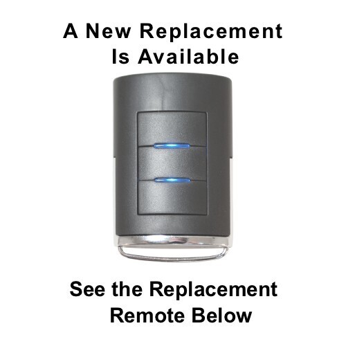425-1599 Performax® Remote is Replaced by the 3BMINICC