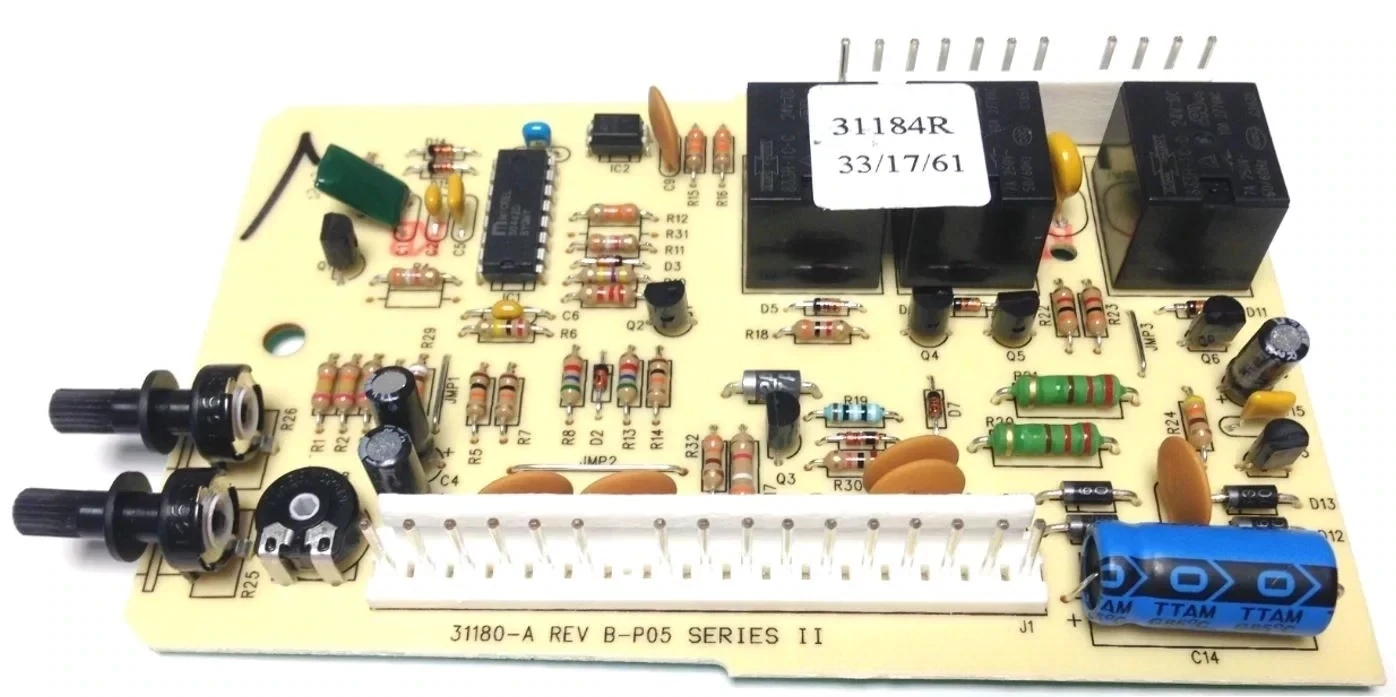 930CD Overhead Opener Sequencer Circuit Board