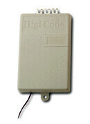 Settng Garage Door Opener Remote | Dandk Organzer
