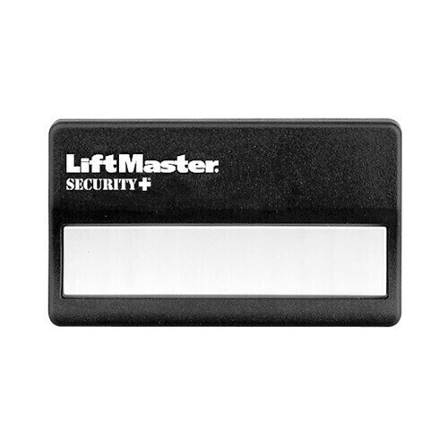 2500B LiftMaster Opener One Button Compatible Visor Remote