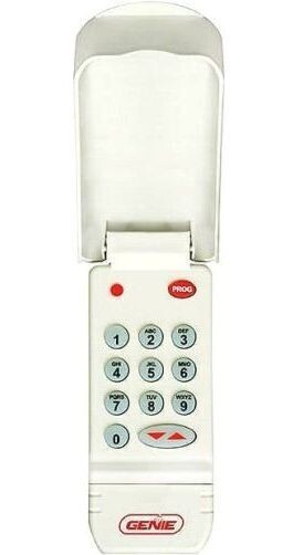 ISL980/A Genie Opener
Compatible Wireless Keypad