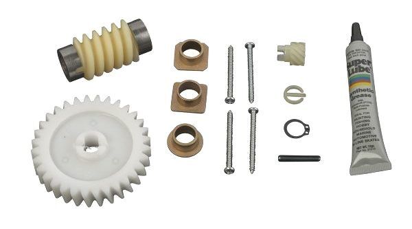 HAE00047 Linear LSO50 Chain Drive Helical Worm Gears
