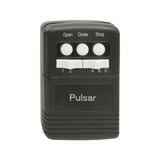 BA8866TC-OCS Pulsar 6 Door, 3 Button Open, Close, Stop Transmitter