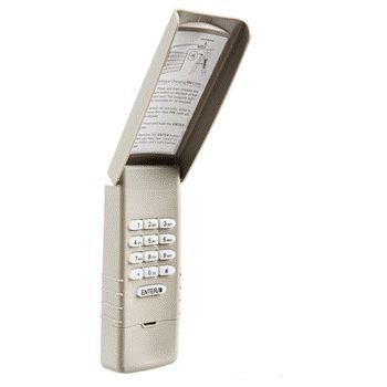 50DCCL5 Chamberlain Opener Wireless Keypad