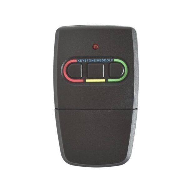 P220-3KB Keystone Heddolf Three Button Visor Remote