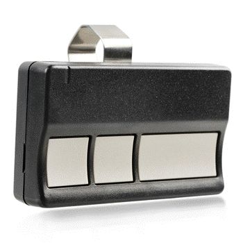 973GDI Garage Doors of Indianapolis 3 Button Remote