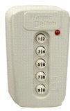 309964 Wayne Dalton 5 Button Wireless Keypad